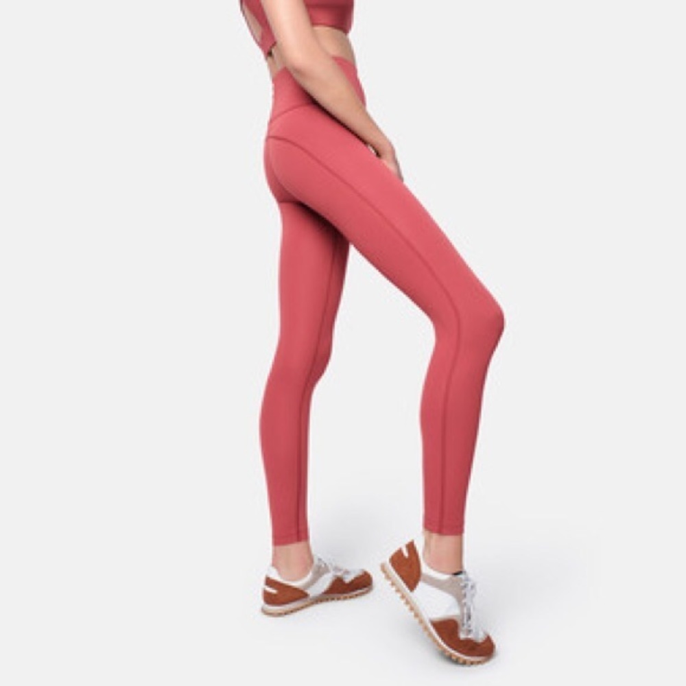 Outdoor voices hi rise light form leggings